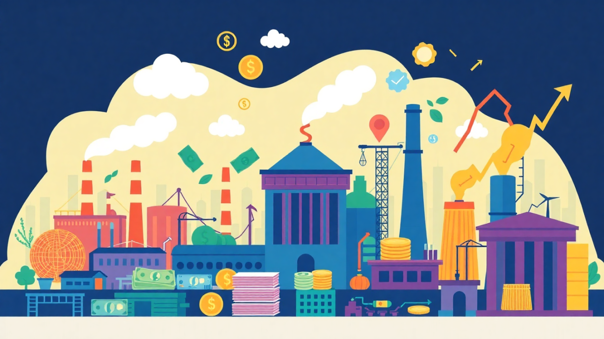 Taxa de Juros e a Ilusão do Combate à Inflação Uma Perspectiva Sustentável