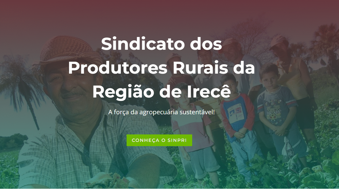 Sindicato dos Produtores Rurais da Região de Irecê