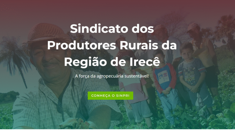 Sindicato dos Produtores Rurais da Região de Irecê