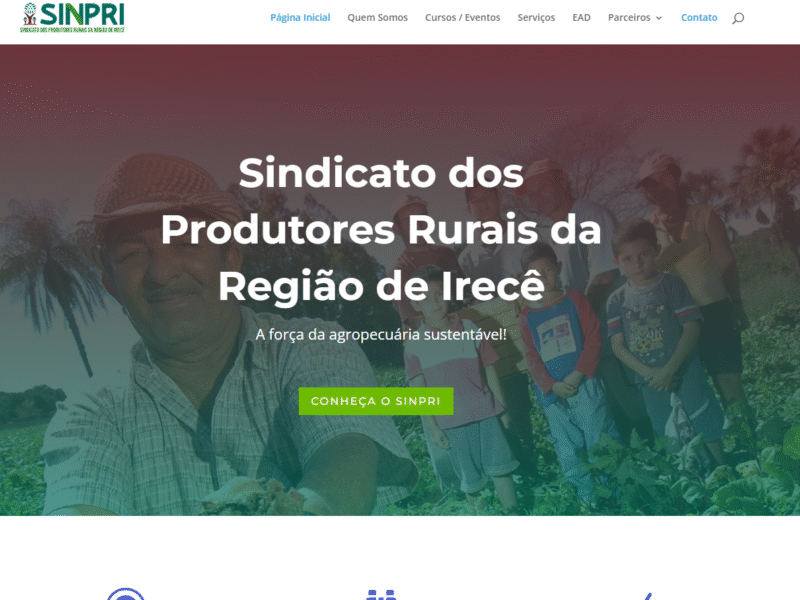 Sindicato dos Produtores Rurais da Região de Irecê